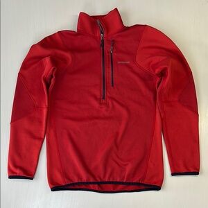 Patagonia Men’s Piton Hybrid Half Zip Pullover, Style 31802